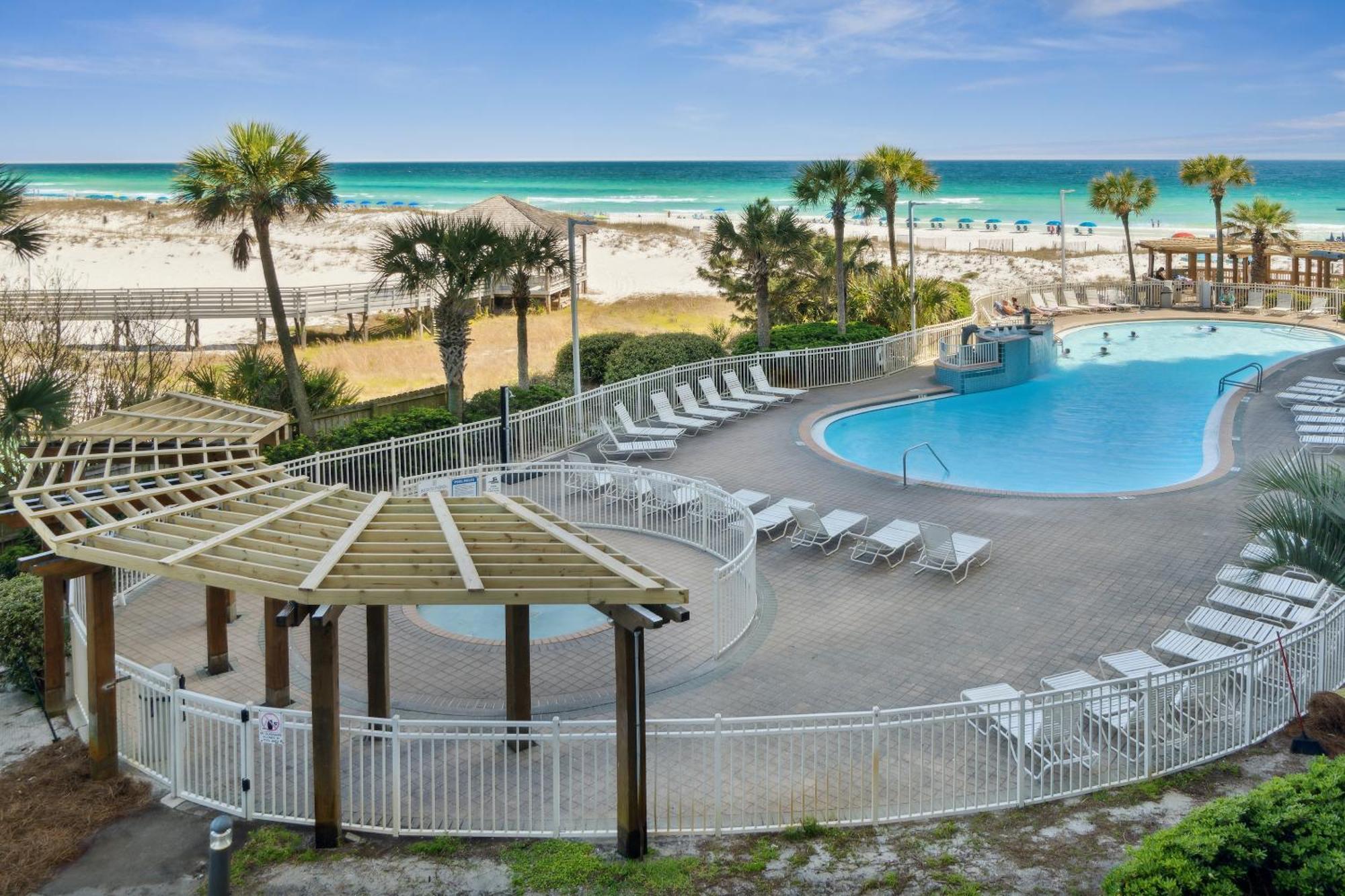 Pelican Beach Resort By Panhandle Getaways Destin Habitación foto